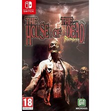 Microids The House Of The Dead Remake Nintendo Switch