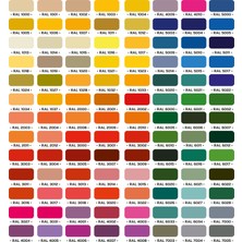 Art Of Colour Ral 7039 Quartz Grey Kuvars Grisi Sprey Boya Parlak