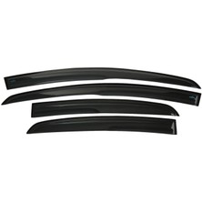 Space Cam Rüzgarlığı 9mm Toyota/avensıs 2012 4'lü Set / CARU142