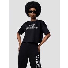 Loft Long Crop Kadın Tshirt K.kol