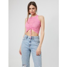 Loft Crop Kadın Atlet
