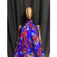 Aashivs Collection Kadın Saf İpek Pareo Şal Fular Eşarp