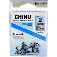 Sea Horse Chınu No:2 10'lu Paket Iğne