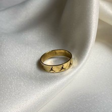 925 Ayar Gümüş Jordan Yüzük