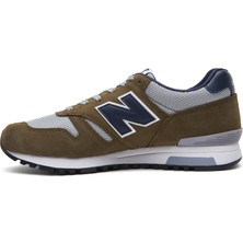 New Balance 565 Erkek Haki Sneaker ML565KHN