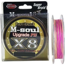 Sea Horse M-Soul 8X150M 0,25MM Ipek Misina