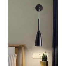 Rsylight Retro Metal Dekotatif Modern Duvar Aplik