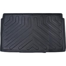 Rizline Peugeot 2008 Elektrikli Alt Konum 2021 Sonrası   3D Bagaj Havuzu