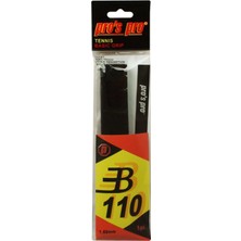 Pros Pro Siyah B110 Overgrip 1.6 mm Tekli Ana Grip