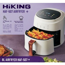 Hiking HAF-507 Airfryer +