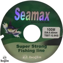 Dft Bojin Seamax Misina 10 Lu Makara 100M