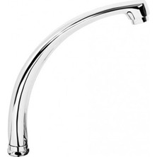 Kalde Mix Evye Uzun Kuğu Batarya Borusu