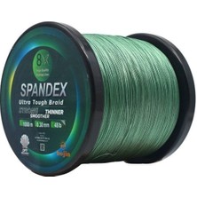 Dft Bojin 8x Spandex Ip Misina 1000 M