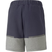 Puma Teamcup Casuals Shorts Erkek Futbol Şortu 65798906 Lacivert