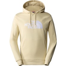The North Face M Light Drew Peak Pullover Hoodie Erkek Outdoor Sweatshirts NF00A0TE8D61 Sarı