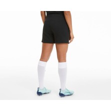 Puma Teamgoal 23 Casuals Shorts W Kadın Futbol Şortu 65708603 Siyah