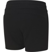 Puma Teamgoal 23 Casuals Shorts W Kadın Futbol Şortu 65708603 Siyah