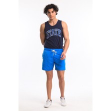 Superfly Swimshort Erkek Mavi Şort 21678-07