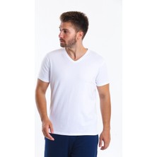 Superfly Men Tshırt White Erkek T-Shirt 22593-24