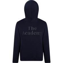 Superfly Men Kapş Sweat Lacivert Erkek Sweatshirt 23150-15