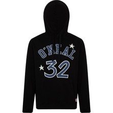 Superfly Men Kapş Sweat Siyah Erkek Sweatshirt 23165-02