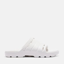 Timberland Get Outslide Slide Unisex Beyaz Terlik TB0A5W75143110