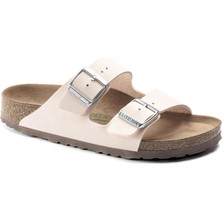 Birkenstock Arizona Bfbc Earthy Vegan Kadın Pembe Terlik 1019662-2018010