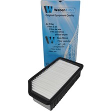 Waben Hyundai İX20 Tüm Motorlar 2010-2019 Hava Filtresi