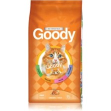 Goody Tavuklu Yetişkin Kedi Maması 15 kg