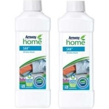 Amway Home Sa8 Kumaş Beyazlatıcı Leke Çıkarıcı 1+1= 2 kg