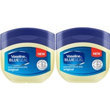 Vaseline Nemlendirici Jel Krem Vazelin 250 ml Orijinal 2'li Set