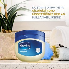 Vaseline Nemlendirici Jel Krem Vazelin 250 ml Orijinal 2'li Set