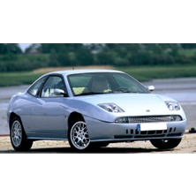 Silbak Fiat Coupe 1994-2000 Ön Cam Sileceği Silecek Takımı 53X48CM