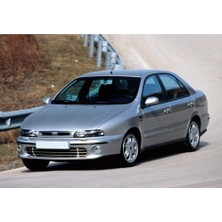 Silbak Fiat Marea 1996-2007 Ön Cam Silecek Takımı Silgeç Seti 55X48CM