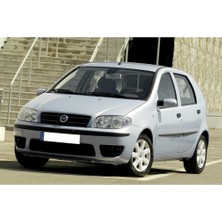 Silbak Fiat Punto 1999-2005 Ön Cam Silecek Takımı Silgeç Seti 53X45CM