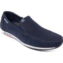 John May Erkek Sneaker OG-5091 John May 925-105 Laci Havlu Nbk-Laci Dlp