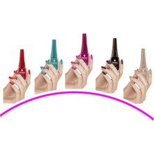 DEİNA 5 Adet Keratinli Besleyici Oje 14 ml SET14