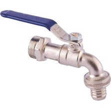 Güney Vana Küresel Bahçe Musluğu 3/4 51730