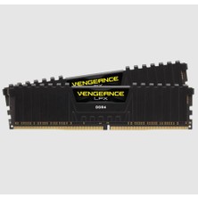 AMD Corsair 32GB (2X16GB) Vengeance Lpx Ddr4 3200MHZ CL16 Dual Kit Ram