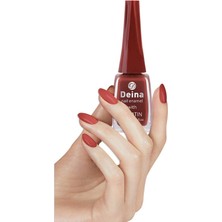 Deina Keratinli Besleyici Oje 14 Ml Renk No: 16