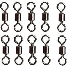 Ikado Paslanmaz Fırdöndü 10 Lu Pk