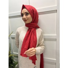 Ipekyolu Eşarp Loryan Scarf Viva Crush Pamuklu Şal 00380