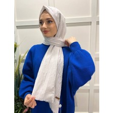 Ipekyolu Eşarp Loryan Scarf Viva Crush Pamuklu Şal 00380