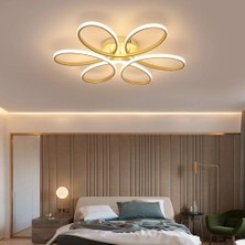 Artı Aydınlatma Papatya Plafonyer Ledli Avize Modern Mutfak  LED Salon Avize