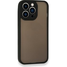 Fitcase iPhone 14 Pro Max Montrea Silikon Arka Kapak