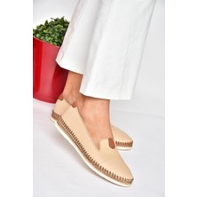 Fox Shoes P555000103 Ten Günlük Kadın Ayakkabı
