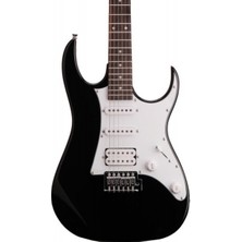 Madison Meg-Bk Siyah Elektro Gitar