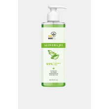 Dr. Bee Aloe Vera Jel %99 Aloe Vera Özlü Doğal Nemlendirici Jel 200 ml