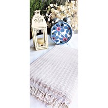 A.Z.H. Windores 170x230CM. Çok Amaçlı Naturel Koltuk, Kanepe, Divan, Çekyat için Dekoratif Koltuk Örtüsü