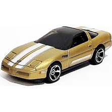 Hot Wheels Tekli Arabalar 84 Corvette HKG83